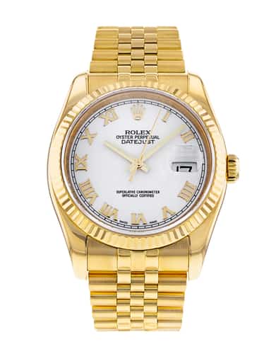 Rolex Datejust 116238 Rolex Datejust 116238